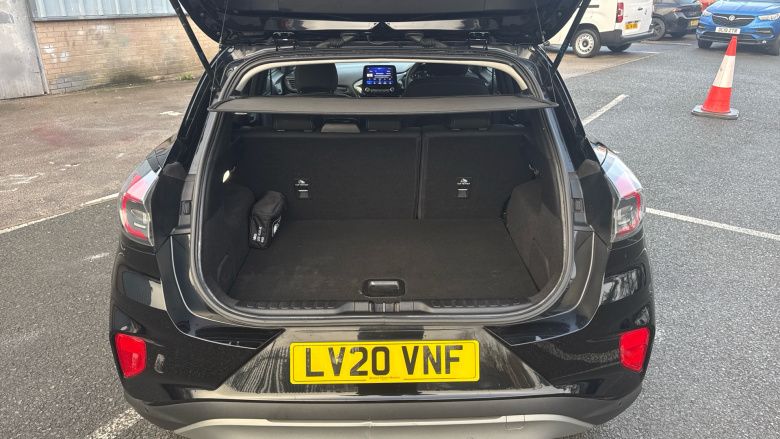 Ford Puma 1.0 EcoBoost Titanium 5dr Petrol Hatchback